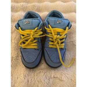 Nike Powerpuff Girls Bubbles Dunks